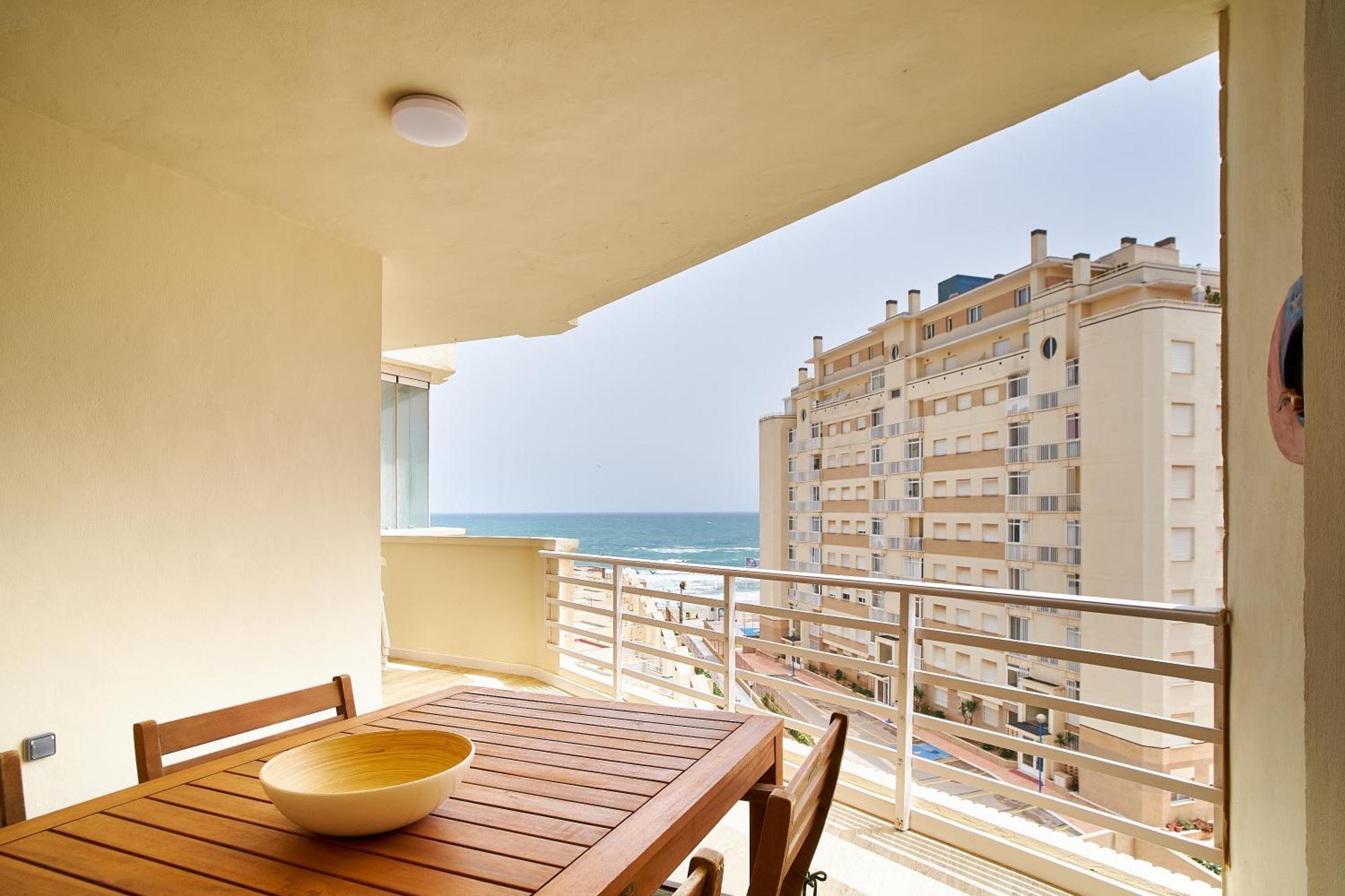 Apartment Refugio Costero Con Vista Al Mar La Manga del Mar Menor