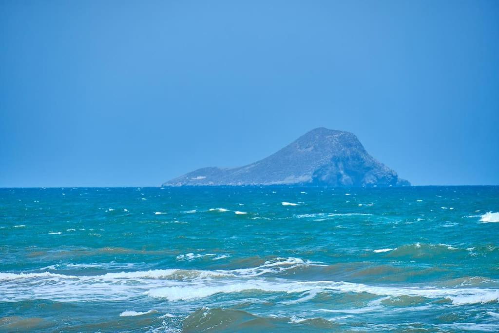 Refugio Costero Con Vista Al Mar Apartment La Manga del Mar Menor