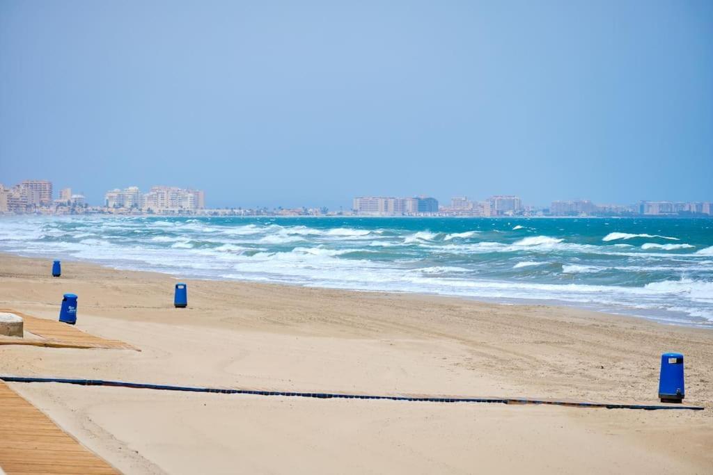 Refugio Costero Con Vista Al Mar * La Manga del Mar Menor